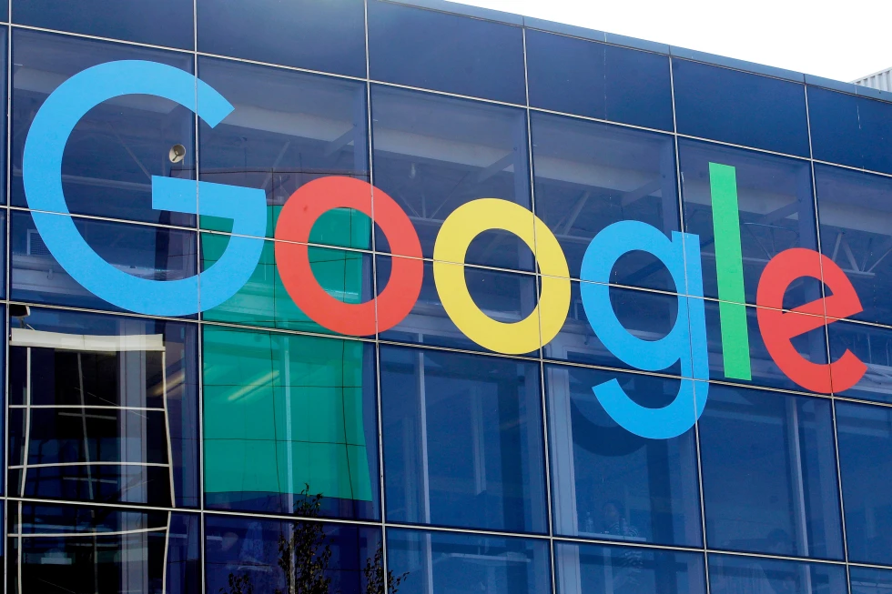 Google building logo representing the Google ad technology court remedy